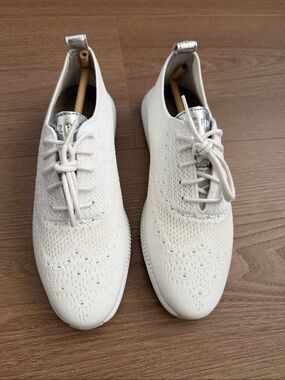 Cole Haan 2.0 zero grand Knit Lace-Up Oxford sneaker